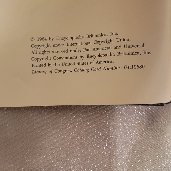 VTG A Tribute To John F Kennedy Hardcover W/SLIP CASE 1964 - Picture 9 of 15